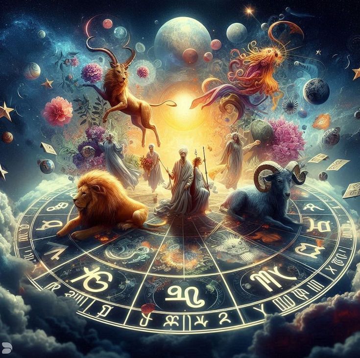 Horoscope de l'année